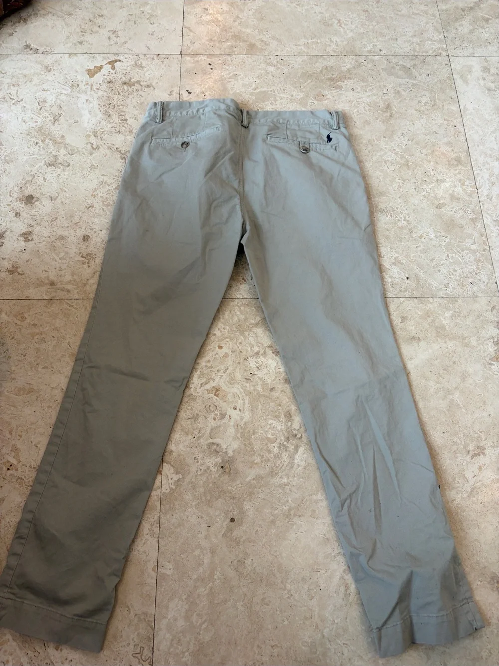 Polo by Ralph Lauren Light Tan Chino Pants